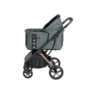 agile 2 pet stroller (tot 30kg) fikago