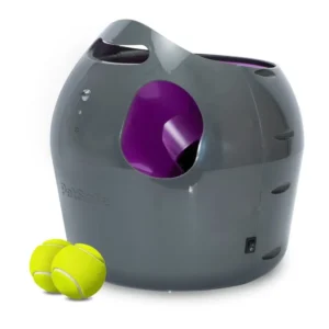 automatic ball launcher petsafe