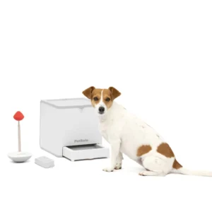 teach & treat remote reward trainer petsafe