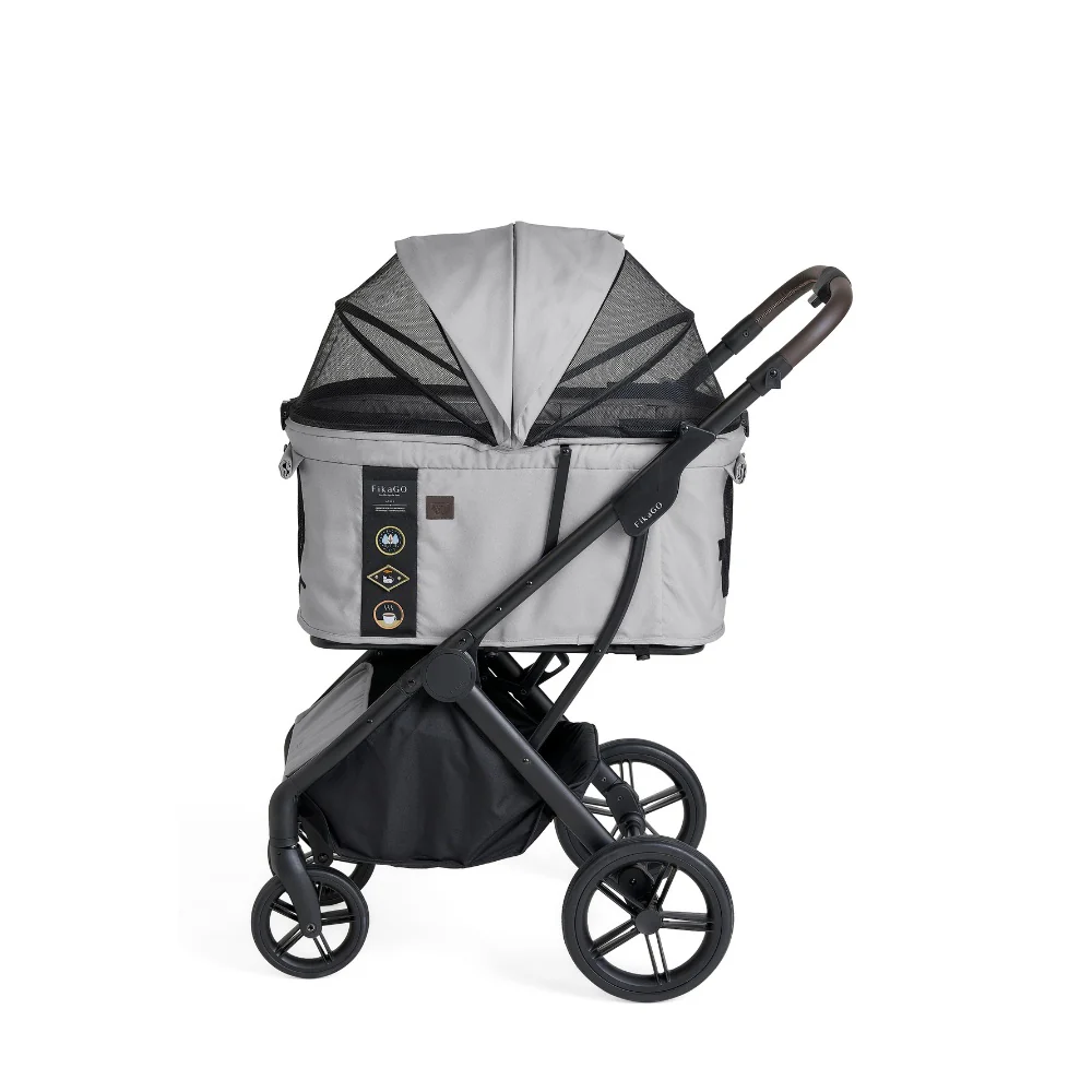 agile 2 pet stroller (tot 30kg) fikago agile 2 pet stroller (tot 30kg) fikago